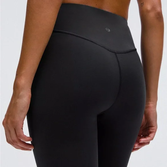 Lululemon Wunder Under High-Rise Tight 25 in - Picture 1 of 5